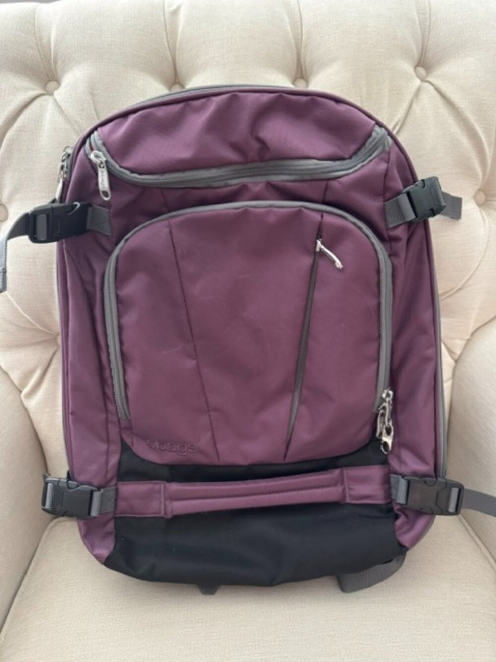 Ebags Mother Lode Travel Backback